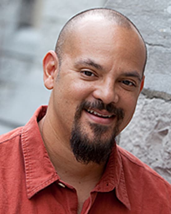 Cedric Johnson, Ph.D., Research & Educational Programming