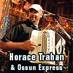 Horace Trahan & the Ossun Express - LIVE @ Parc International
