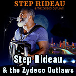 Step Rideau & the Zydeco Outlaws - LIVE @ Jax Bar