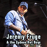 Jeremy Fruge & the Zydeco Hot Boyz - LIVE @ Circle 6 Arena