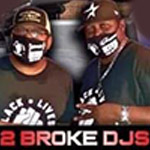 2 Broke DJs