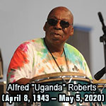 Alfred Uganda Roberts