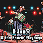K Jones & the Benzie Playboys