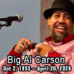 Big Al Carson