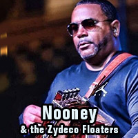 Nooney & the Zydeco Floaters - LIVE @ Jax Bar