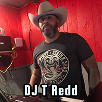 DJ T Redd