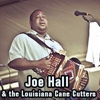 Joe Hall & the Louisiana Cane Cutters - LIVE @ Buck & Johnny's