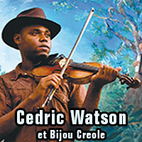 Creole Fiddle Workshop with Cedric Watson, Jeffery Broussard and Johnathan Druilhet