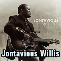 Jontavious Willis