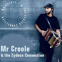 Mr Creole & the Zydeco Connections