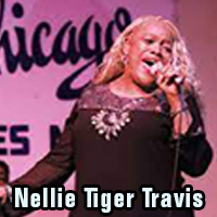 Nellie Tiger Travis - LIVE @ Trio Resturant & Lounge