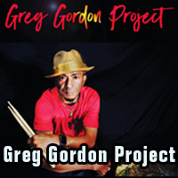 Greg Gordon Project - LIVE @ Brass Room