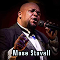 Mose Stovall