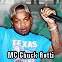 MC Chuck Gotti