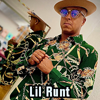 Patrick Henry & Lil Runt - LIVE @ The Hotspot