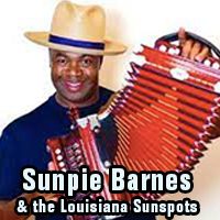 Sunpie & the Louisiana Sunspots