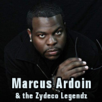 Marcus Ardoin & Da Zydeco Legends