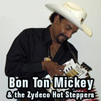 Bon-Ton Mickey & the Zydeco Hot Steppers