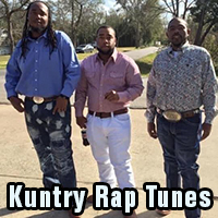 Kuntry Rap Tunes - LIVE @ Club Mesquite