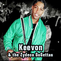 Keevon & The Zydeco GoGhettas