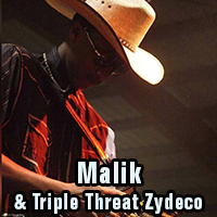 Malik & Triple Threat Zydeco