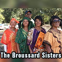The Broussard Sisters