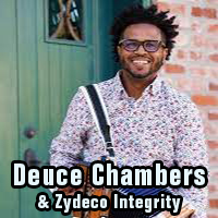 Deuce Chambers & The Zydeco Integrity