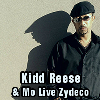 Kidd Reece & Mo Live Zydeco