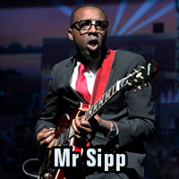 Mr Sipp - The Mississippi Blues Child