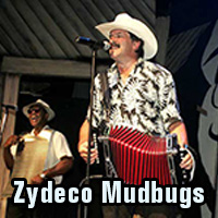 Zydeco Mudbugs - LIVE @ Long Beach Crawfish Festival
