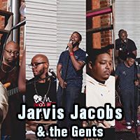Jarvis & the Gents - LIVE @ 2nd Annual Krewe of Onyx Juneteenth Celebration