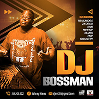 DJ Bossman