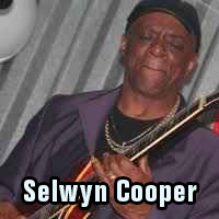 Selwyn Cooper