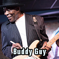Buddy Guy - LIVE @ 2023 New Orleans Jazz & Heritage Festival