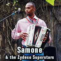 Samone & The Zydeco Superstars