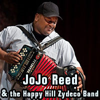 Jo Jo Reed & the Happy Hill Band