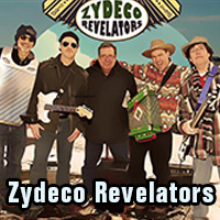 Zydeco Revelators - LIVE @ Southwest Park (Hoboken)