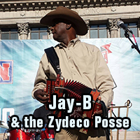Jay-B & the Zydeco Posse