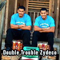 Step Rideau & Double Trouble Zydeco - LIVE @ Jax Bar
