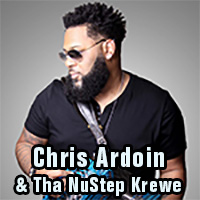 Chris Ardoin & Tha Nustep Krewe - LIVE @ Feul Lounge