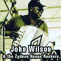 John Wilson & the Zydeco House Rockers - LIVE @ Bayou Teche Brewery