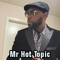 Mr Hot Topic