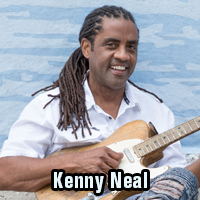 Kenny Neal - LIVE @ 2024 Baton Rouge Blues Festival
