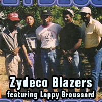 Zydeco Blazers