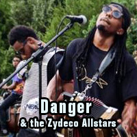 Danger & the Zydeco All Stars