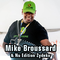 Mike Broussard & Nu Edition Zydeko