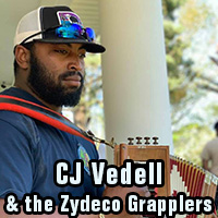 CJ Vedell & the Zydeco Grapplers