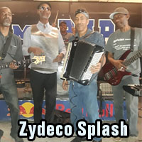 Zydeco Splash Band