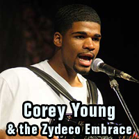 Corey Young & the Zydeco Embrace