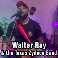 Walter Ray & the Texas Zydeco Band